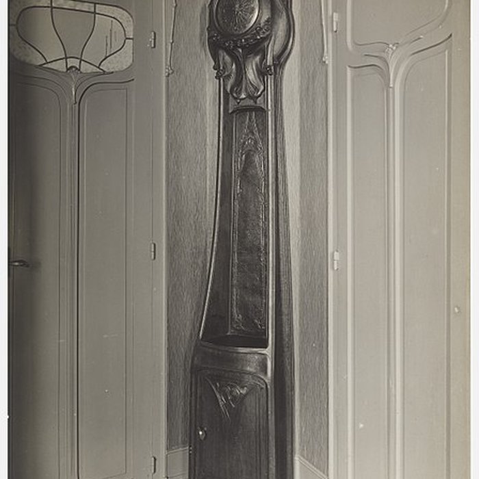 Photo de Ancien Hôtel Véron ou Château dAuteuil, dit aussi Hôtel Puscher ou de Pérignon