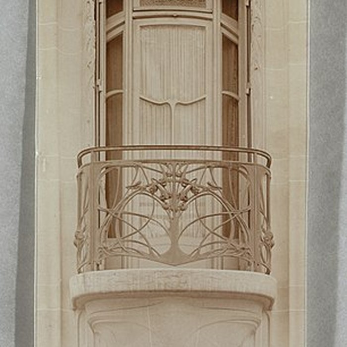Photo de Ancien Hôtel Véron ou Château dAuteuil, dit aussi Hôtel Puscher ou de Pérignon