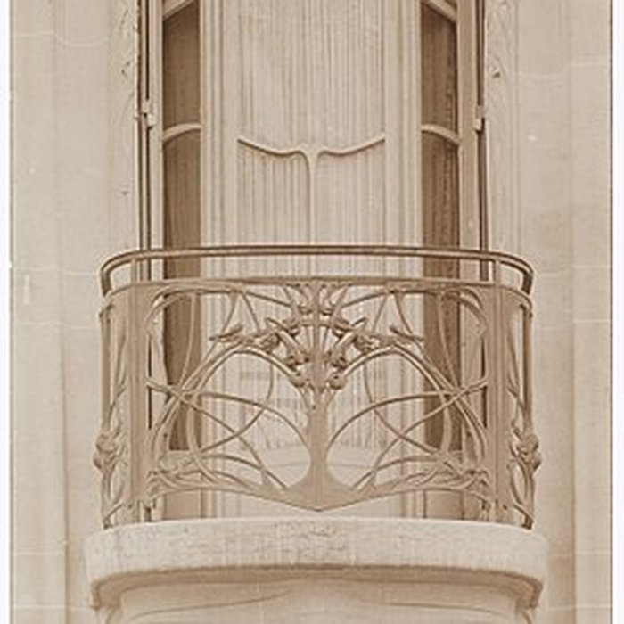 Photo de Ancien Hôtel Véron ou Château dAuteuil, dit aussi Hôtel Puscher ou de Pérignon