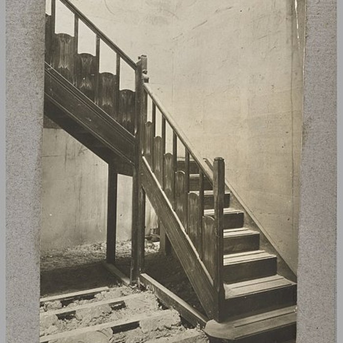 Photo de Ancien Hôtel Véron ou Château dAuteuil, dit aussi Hôtel Puscher ou de Pérignon