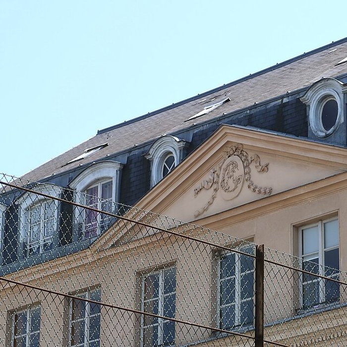 Photo de Ancien Hôtel Véron ou Château dAuteuil, dit aussi Hôtel Puscher ou de Pérignon