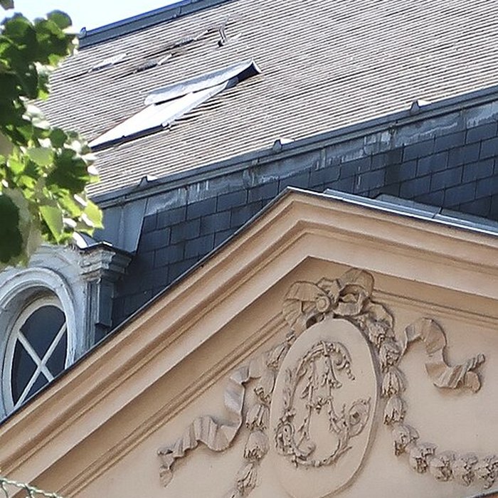 Photo de Ancien Hôtel Véron ou Château dAuteuil, dit aussi Hôtel Puscher ou de Pérignon
