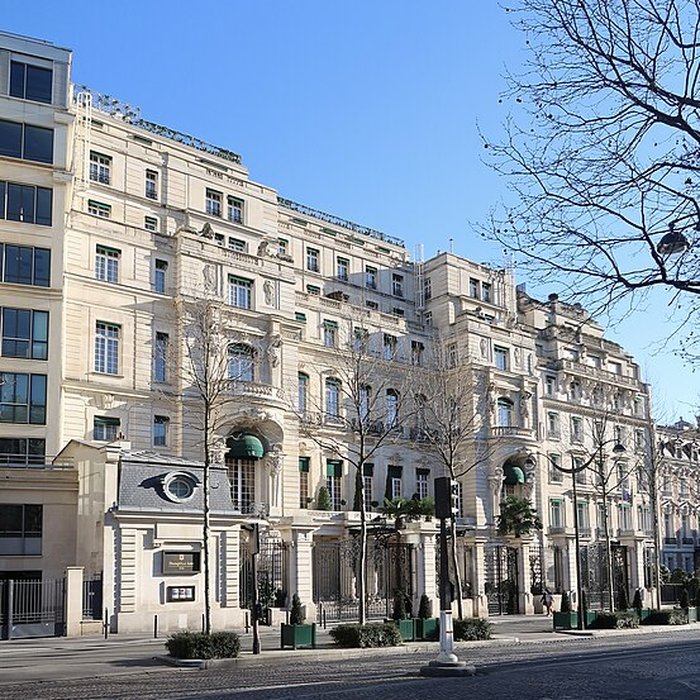 Photo de Ancien Hôtel Véron ou Château dAuteuil, dit aussi Hôtel Puscher ou de Pérignon