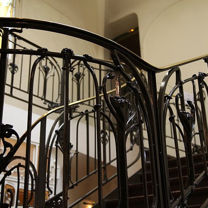 Photo de Ancien Hôtel Véron ou Château dAuteuil, dit aussi Hôtel Puscher ou de Pérignon