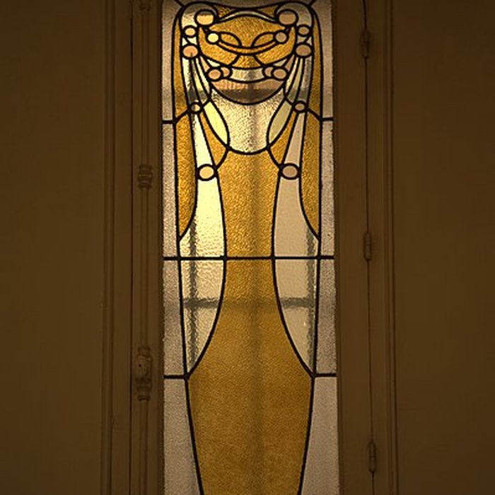 Photo de Ancien Hôtel Véron ou Château dAuteuil, dit aussi Hôtel Puscher ou de Pérignon