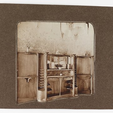 Ancien Hôtel Véron ou Château dAuteuil, dit aussi Hôtel Puscher ou de Pérignon