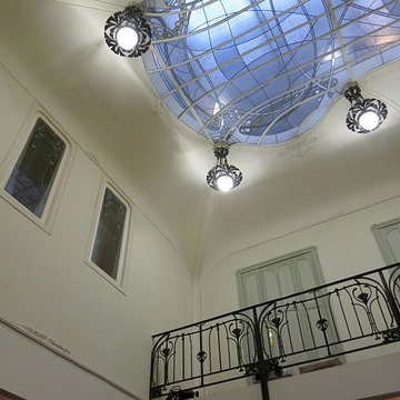 Ancien Hôtel Véron ou Château dAuteuil, dit aussi Hôtel Puscher ou de Pérignon