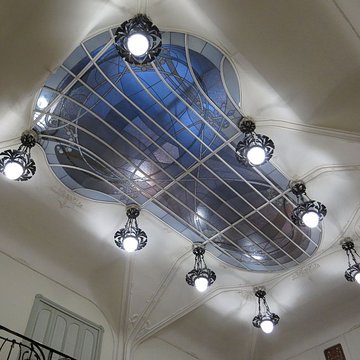 Ancien Hôtel Véron ou Château dAuteuil, dit aussi Hôtel Puscher ou de Pérignon