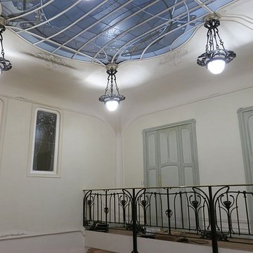 Ancien Hôtel Véron ou Château dAuteuil, dit aussi Hôtel Puscher ou de Pérignon