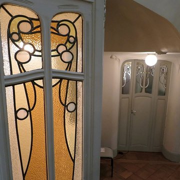 Ancien Hôtel Véron ou Château dAuteuil, dit aussi Hôtel Puscher ou de Pérignon