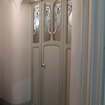 Ancien Hôtel Véron ou Château dAuteuil, dit aussi Hôtel Puscher ou de Pérignon