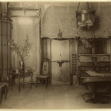 Ancien Hôtel Véron ou Château dAuteuil, dit aussi Hôtel Puscher ou de Pérignon