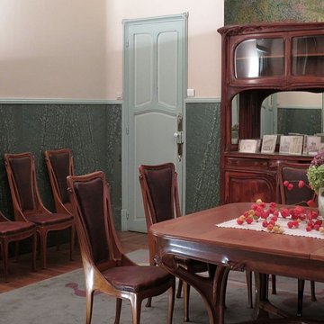 Ancien Hôtel Véron ou Château dAuteuil, dit aussi Hôtel Puscher ou de Pérignon