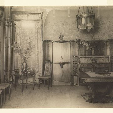 Ancien Hôtel Véron ou Château dAuteuil, dit aussi Hôtel Puscher ou de Pérignon