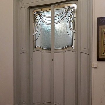 Ancien Hôtel Véron ou Château dAuteuil, dit aussi Hôtel Puscher ou de Pérignon