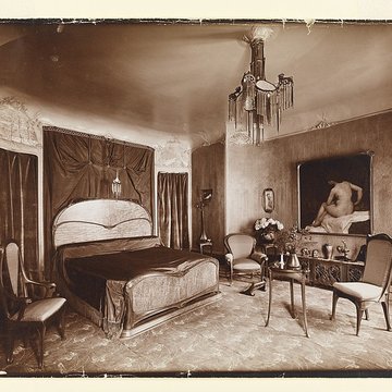 Ancien Hôtel Véron ou Château dAuteuil, dit aussi Hôtel Puscher ou de Pérignon