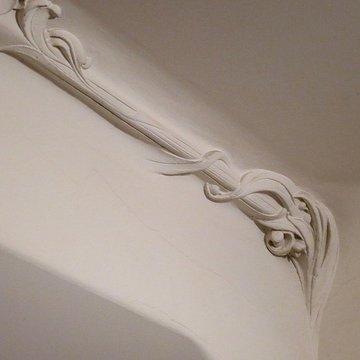 Ancien Hôtel Véron ou Château dAuteuil, dit aussi Hôtel Puscher ou de Pérignon