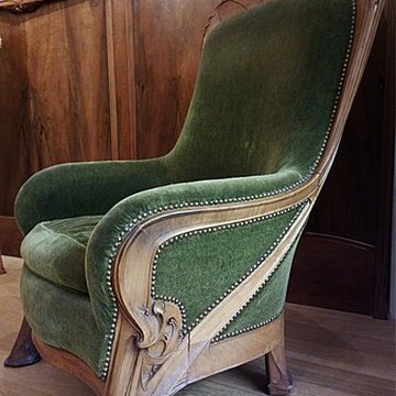 Ancien Hôtel Véron ou Château dAuteuil, dit aussi Hôtel Puscher ou de Pérignon