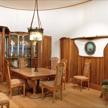 Ancien Hôtel Véron ou Château dAuteuil, dit aussi Hôtel Puscher ou de Pérignon