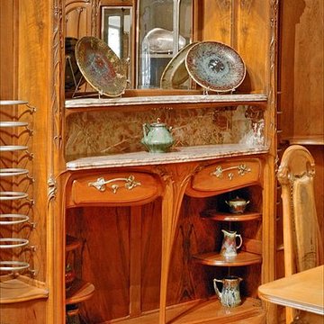 Ancien Hôtel Véron ou Château dAuteuil, dit aussi Hôtel Puscher ou de Pérignon