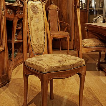 Ancien Hôtel Véron ou Château dAuteuil, dit aussi Hôtel Puscher ou de Pérignon