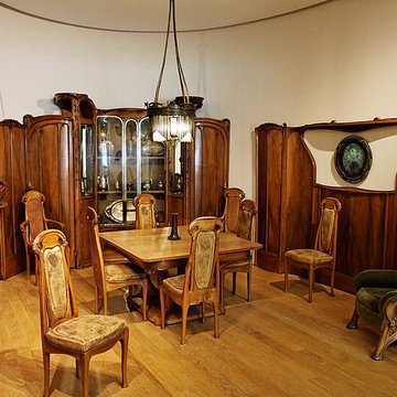 Ancien Hôtel Véron ou Château dAuteuil, dit aussi Hôtel Puscher ou de Pérignon