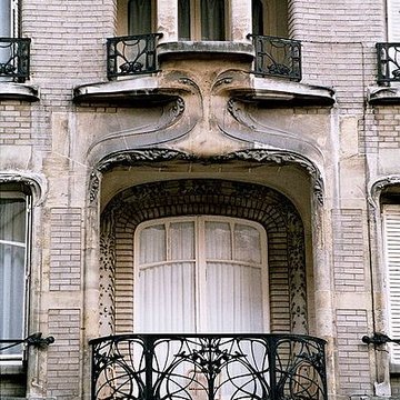 Ancien Hôtel Véron ou Château dAuteuil, dit aussi Hôtel Puscher ou de Pérignon