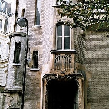 Ancien Hôtel Véron ou Château dAuteuil, dit aussi Hôtel Puscher ou de Pérignon