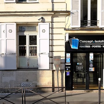 Ancien Hôtel Véron ou Château dAuteuil, dit aussi Hôtel Puscher ou de Pérignon