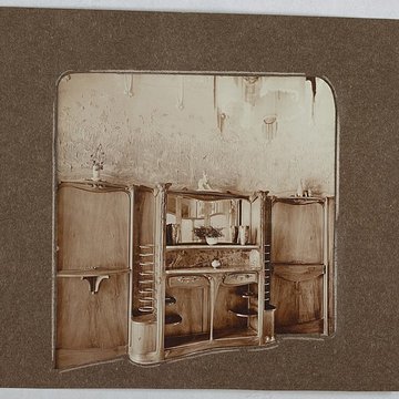 Ancien Hôtel Véron ou Château dAuteuil, dit aussi Hôtel Puscher ou de Pérignon