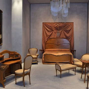 Ancien Hôtel Véron ou Château dAuteuil, dit aussi Hôtel Puscher ou de Pérignon