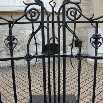 Ancien Hôtel Véron ou Château dAuteuil, dit aussi Hôtel Puscher ou de Pérignon