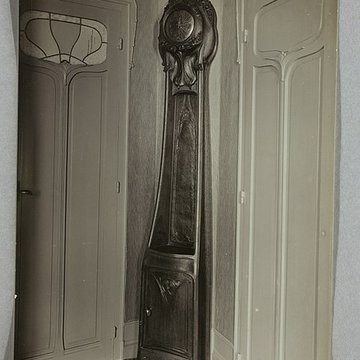 Ancien Hôtel Véron ou Château dAuteuil, dit aussi Hôtel Puscher ou de Pérignon