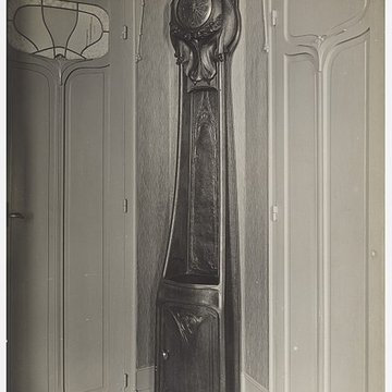 Ancien Hôtel Véron ou Château dAuteuil, dit aussi Hôtel Puscher ou de Pérignon