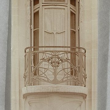 Ancien Hôtel Véron ou Château dAuteuil, dit aussi Hôtel Puscher ou de Pérignon
