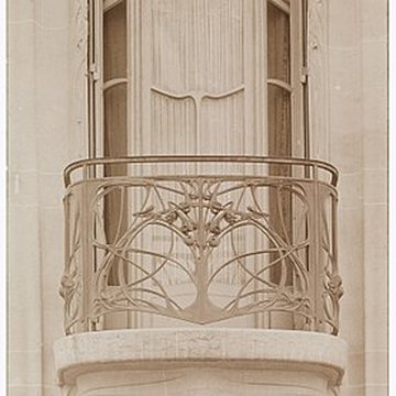 Ancien Hôtel Véron ou Château dAuteuil, dit aussi Hôtel Puscher ou de Pérignon