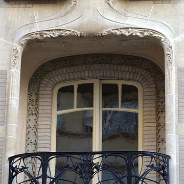 Ancien Hôtel Véron ou Château dAuteuil, dit aussi Hôtel Puscher ou de Pérignon