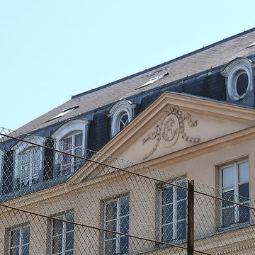 Ancien Hôtel Véron ou Château dAuteuil, dit aussi Hôtel Puscher ou de Pérignon