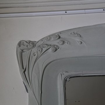 Ancien Hôtel Véron ou Château dAuteuil, dit aussi Hôtel Puscher ou de Pérignon