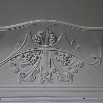 Ancien Hôtel Véron ou Château dAuteuil, dit aussi Hôtel Puscher ou de Pérignon