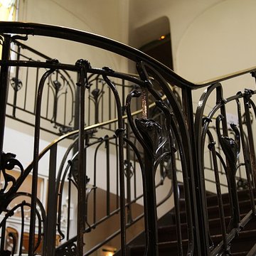 Ancien Hôtel Véron ou Château dAuteuil, dit aussi Hôtel Puscher ou de Pérignon