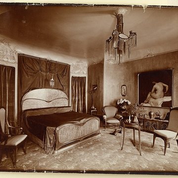 Ancien Hôtel Véron ou Château dAuteuil, dit aussi Hôtel Puscher ou de Pérignon