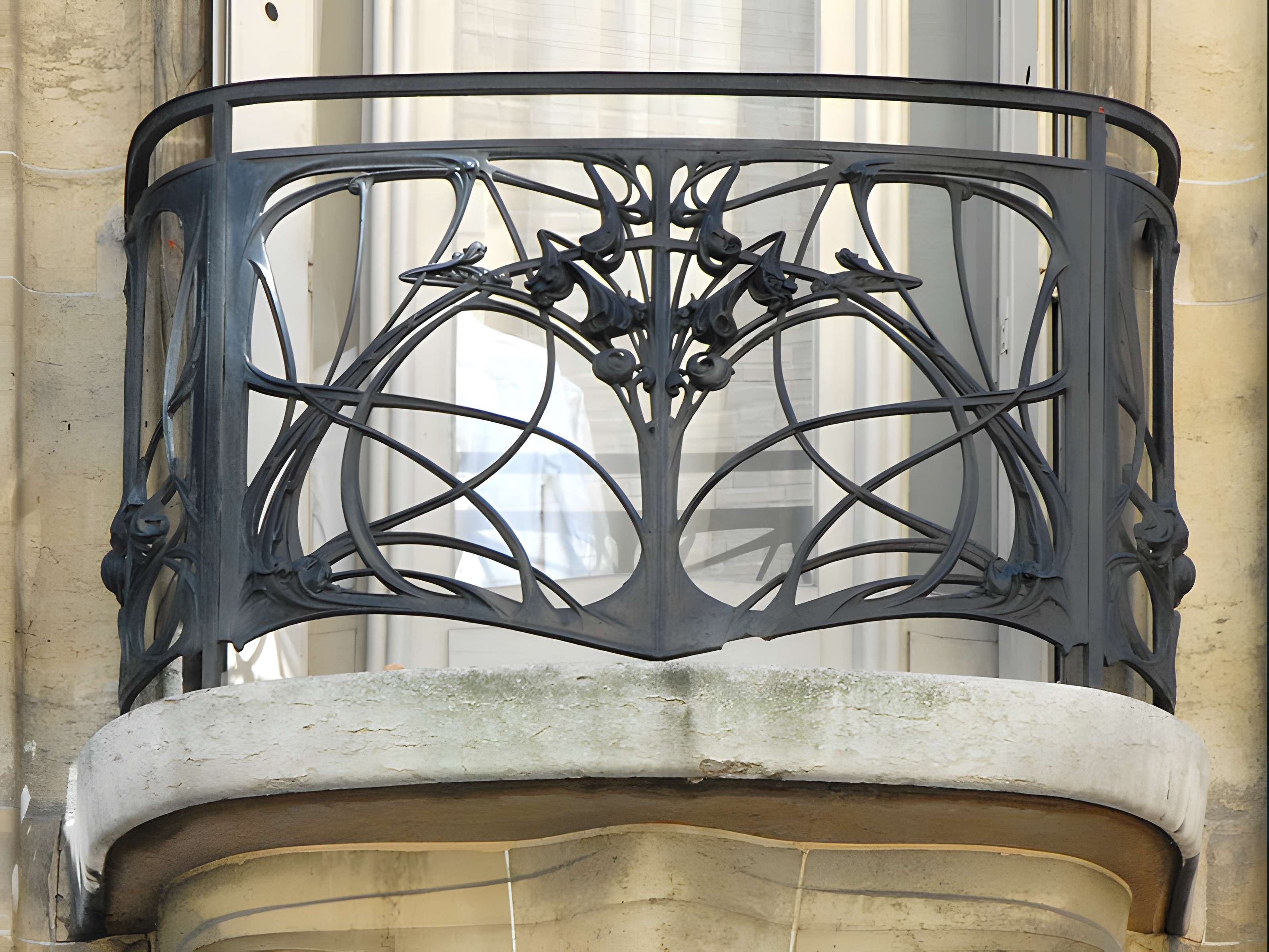 Ancien Hôtel Véron ou Château d'Auteuil, dit aussi Hôtel Puscher ou de Pérignon