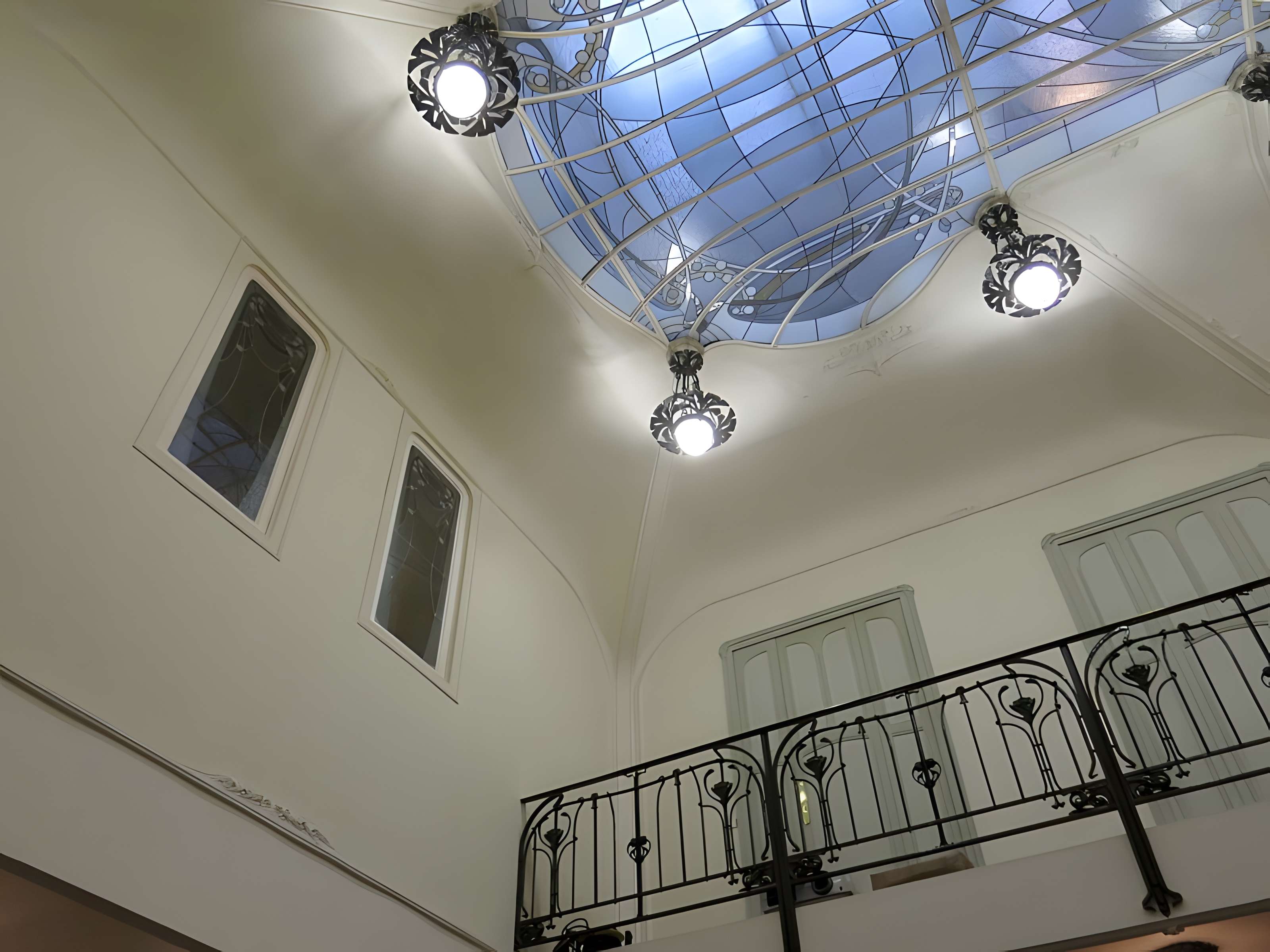 Ancien Hôtel Véron ou Château d'Auteuil, dit aussi Hôtel Puscher ou de Pérignon