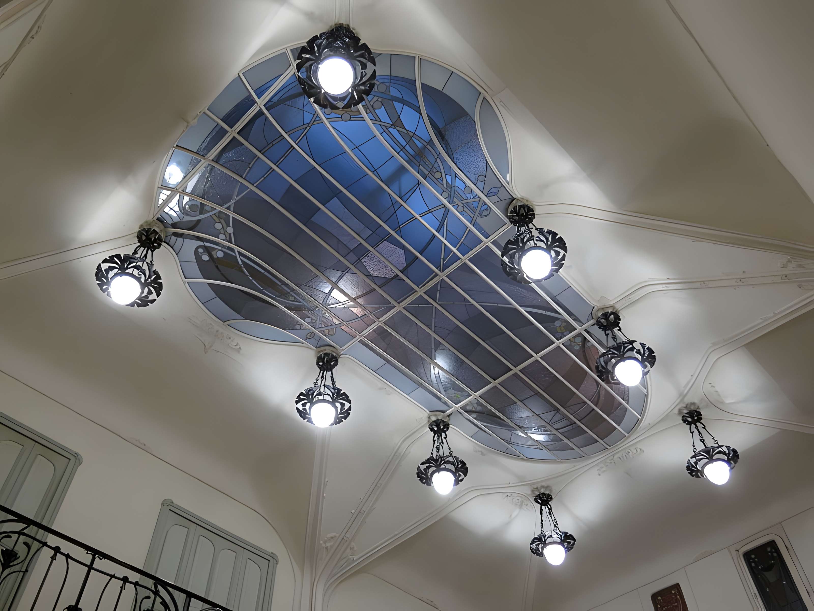 Ancien Hôtel Véron ou Château d'Auteuil, dit aussi Hôtel Puscher ou de Pérignon