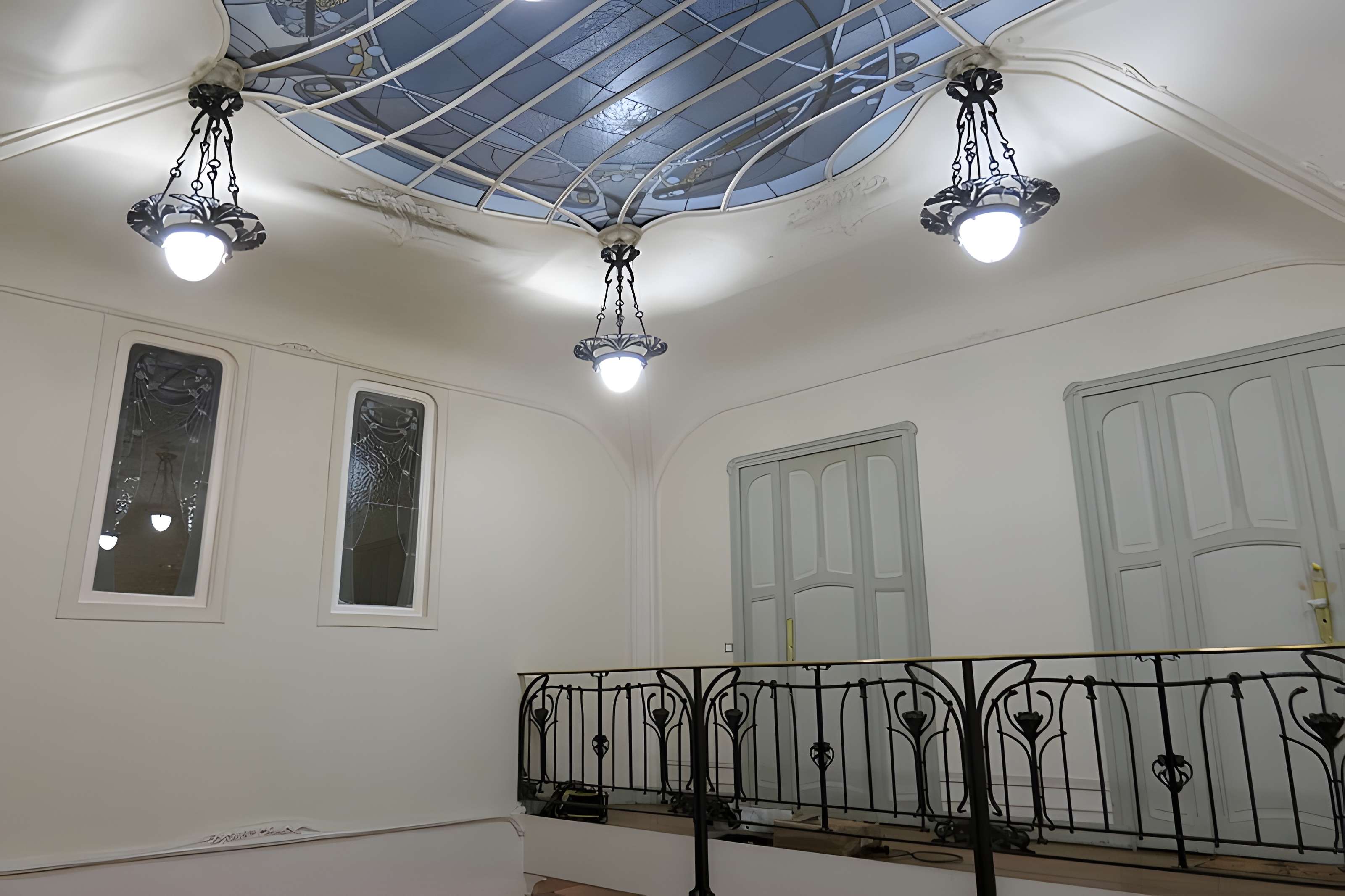 Ancien Hôtel Véron ou Château d'Auteuil, dit aussi Hôtel Puscher ou de Pérignon