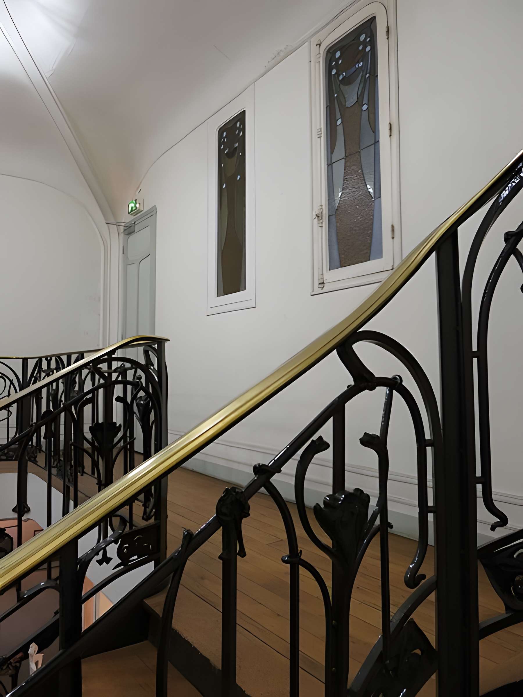 Ancien Hôtel Véron ou Château d'Auteuil, dit aussi Hôtel Puscher ou de Pérignon