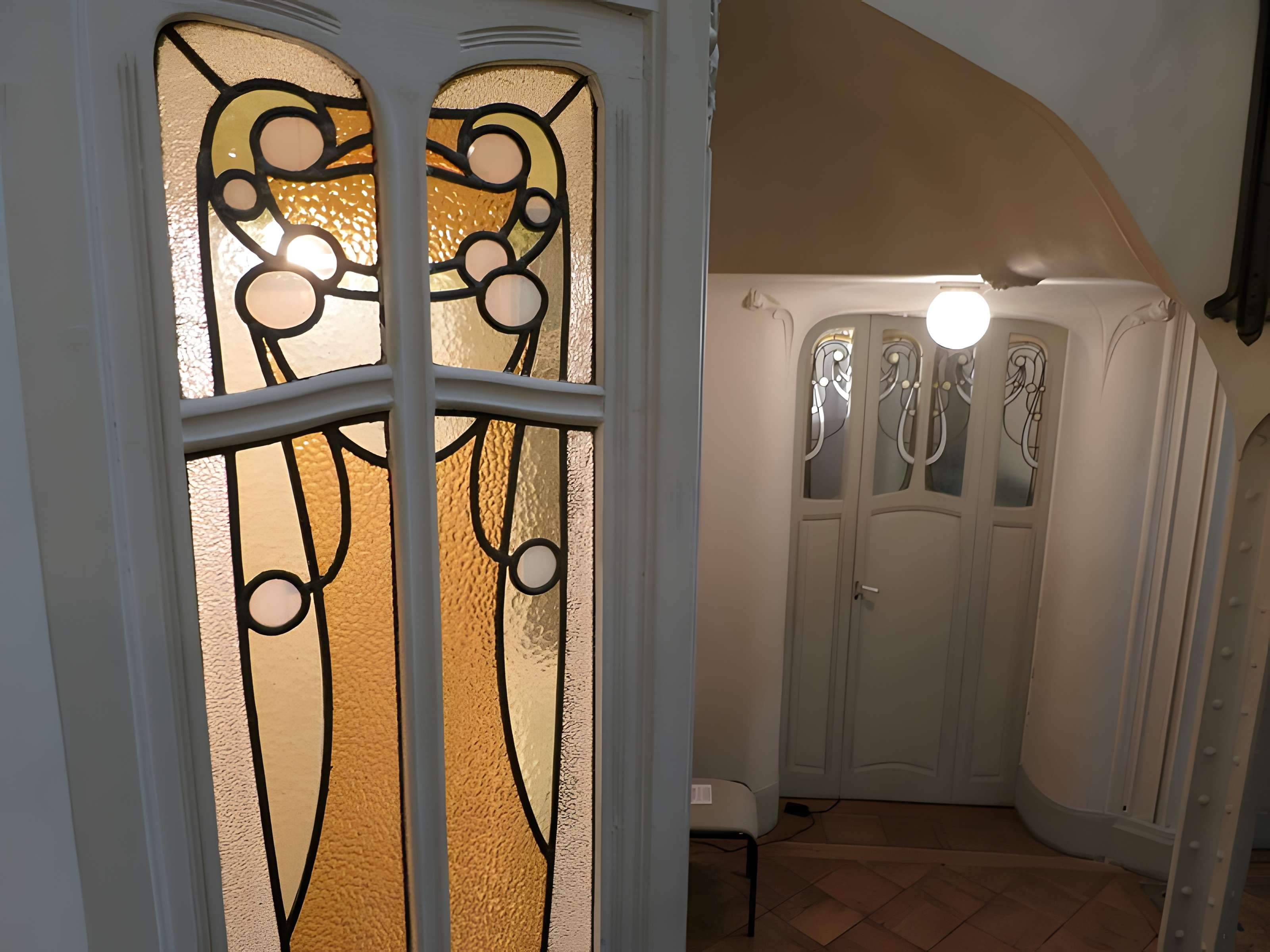 Ancien Hôtel Véron ou Château d'Auteuil, dit aussi Hôtel Puscher ou de Pérignon