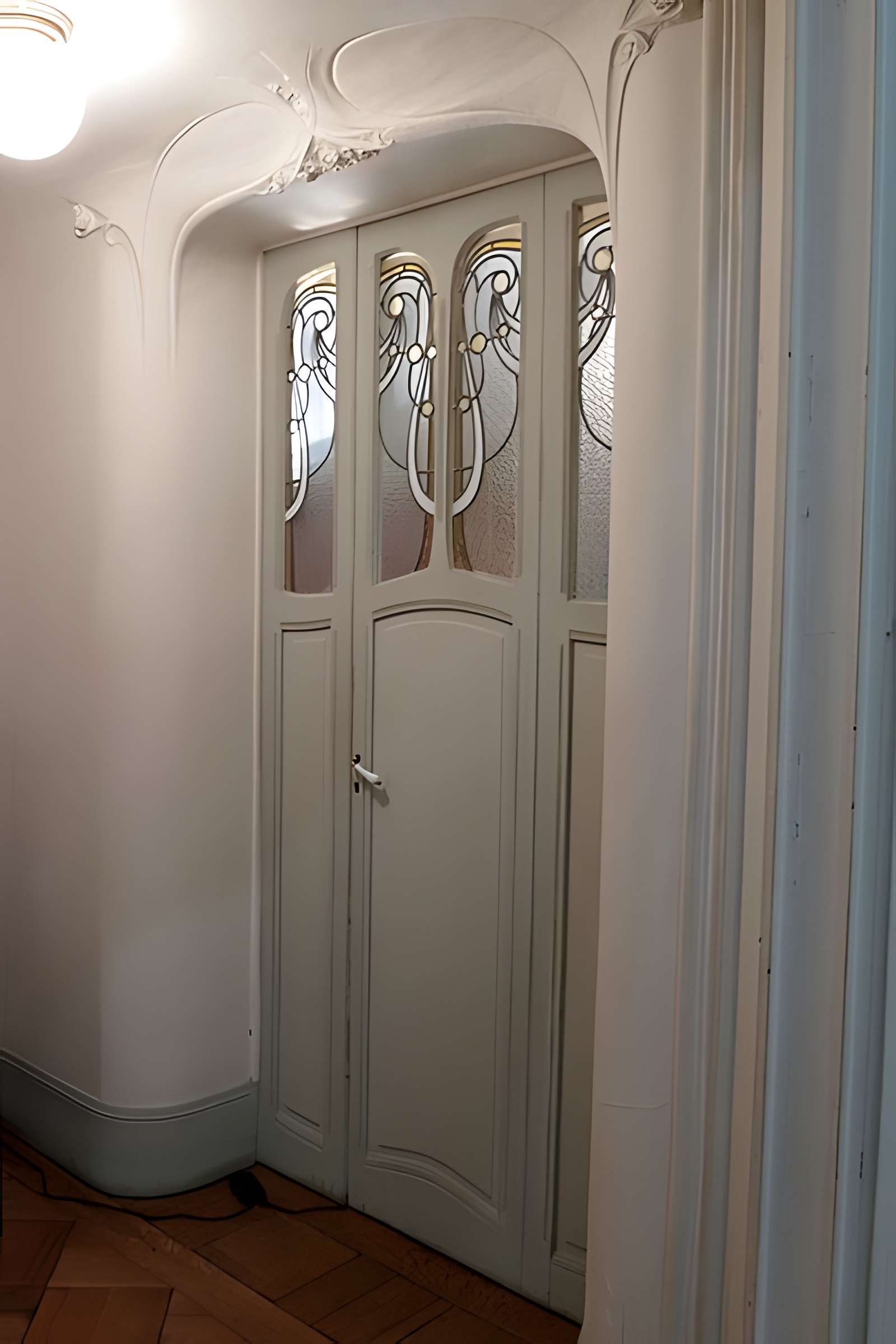 Ancien Hôtel Véron ou Château d'Auteuil, dit aussi Hôtel Puscher ou de Pérignon