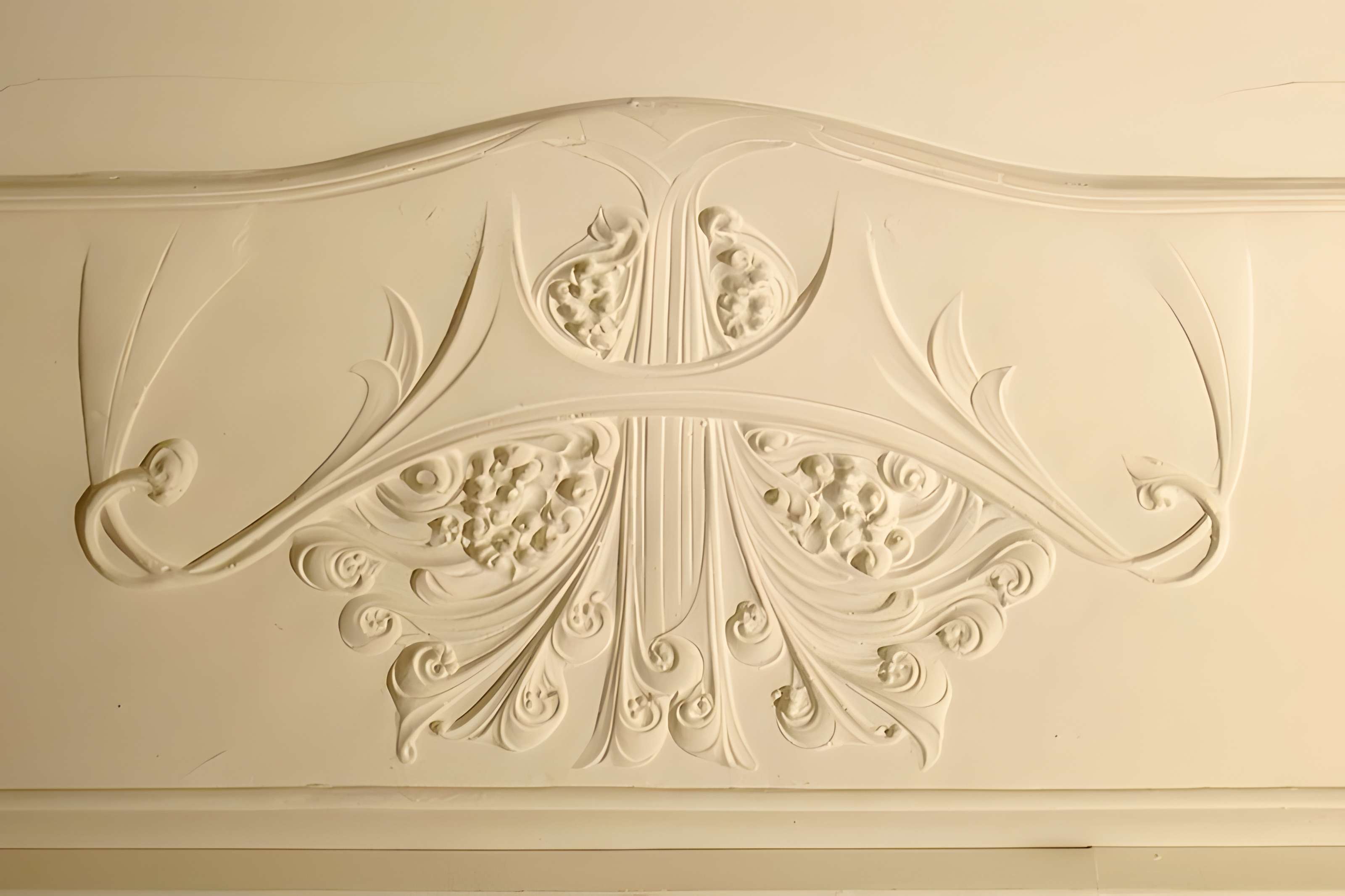 Ancien Hôtel Véron ou Château d'Auteuil, dit aussi Hôtel Puscher ou de Pérignon